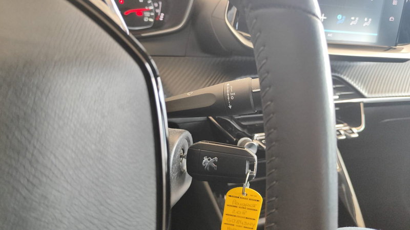 Peugeot 208 usata a Firenze (19)