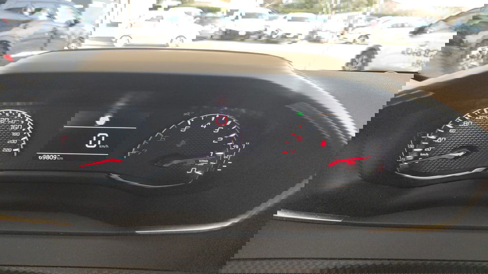 Peugeot 208 usata a Firenze (2)