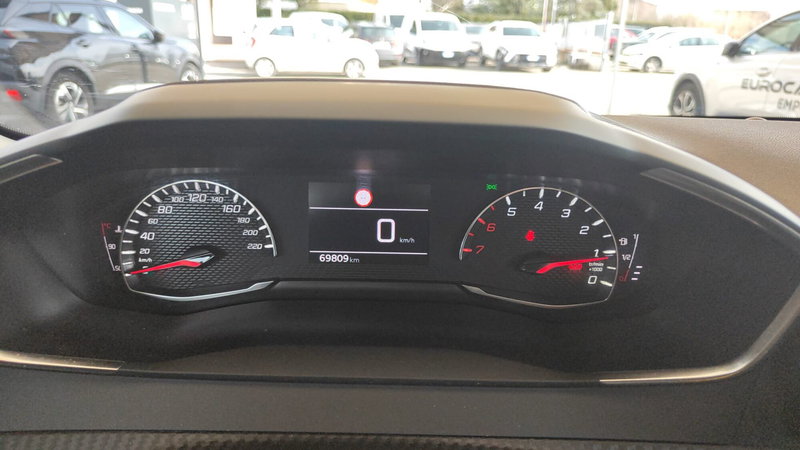 Peugeot 208 usata a Firenze (2)