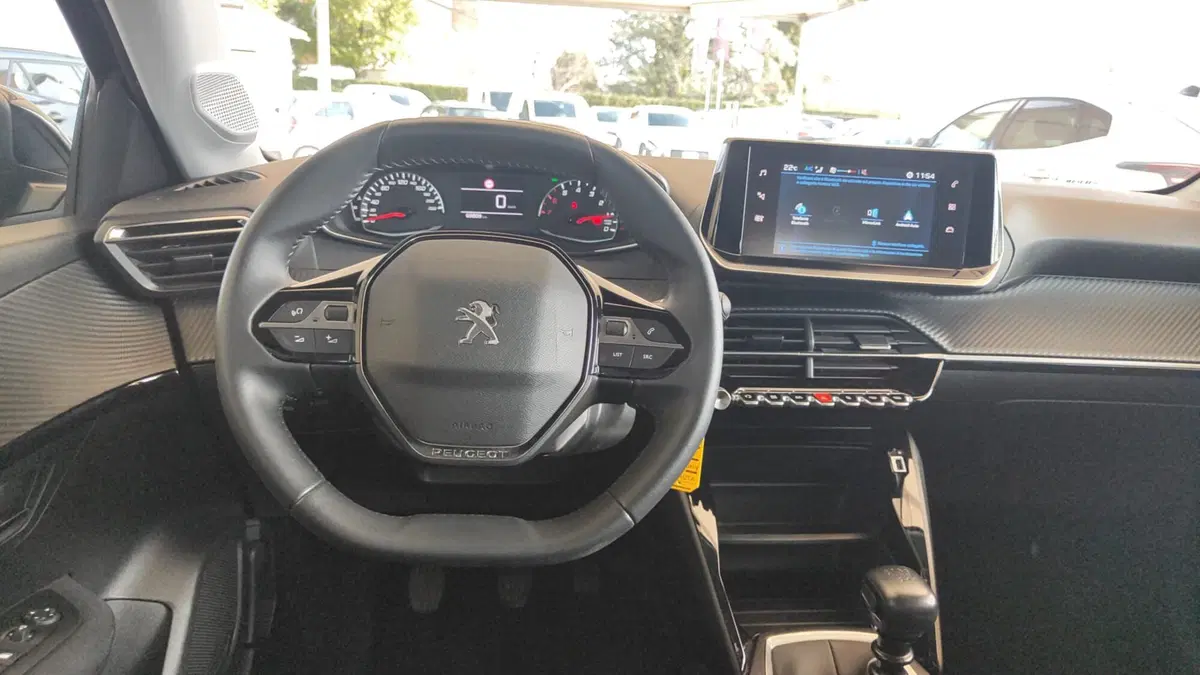 Peugeot 208 usata a Firenze (20)