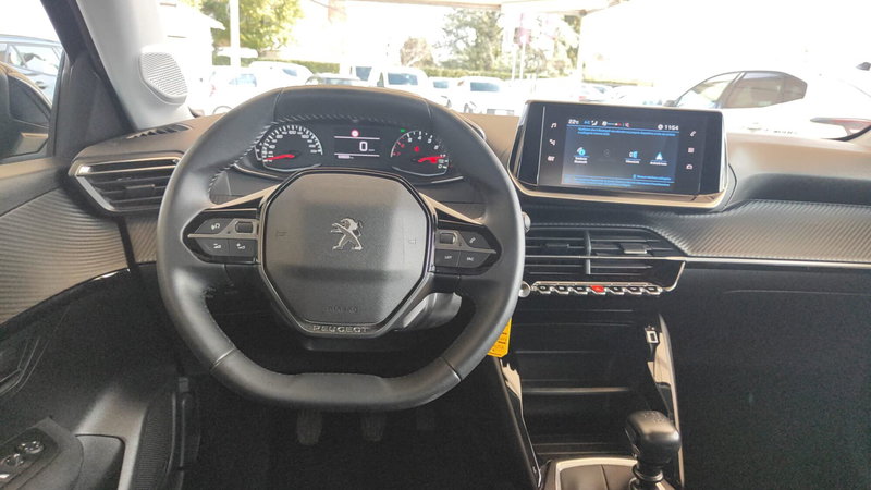 Peugeot 208 usata a Firenze (20)