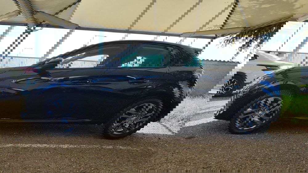 Peugeot 208 usata a Firenze (3)
