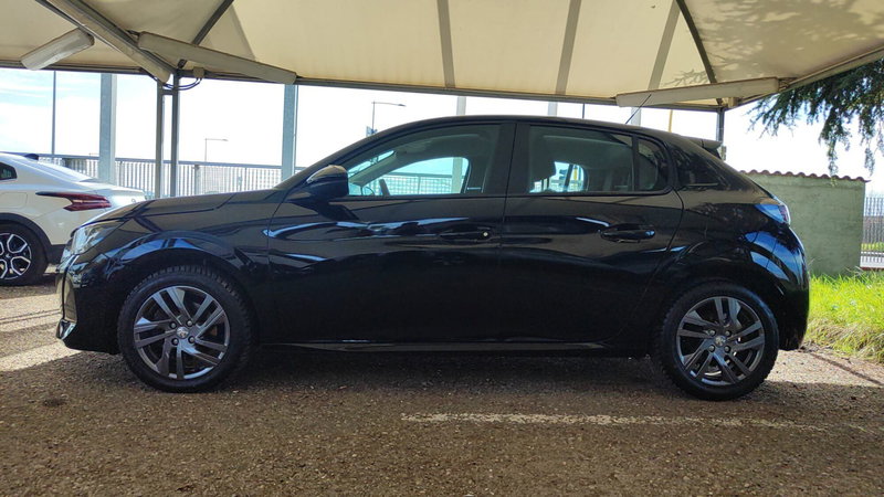 Peugeot 208 usata a Firenze (3)