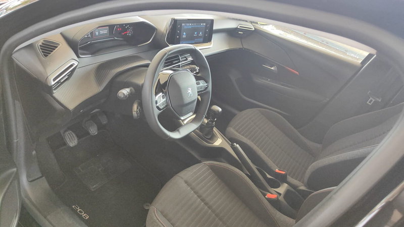 Peugeot 208 usata a Firenze (4)