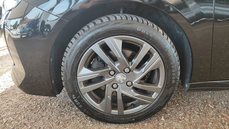 Peugeot 208 usata a Firenze (5)