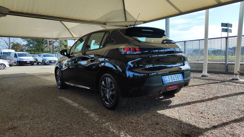 Peugeot 208 usata a Firenze (6)