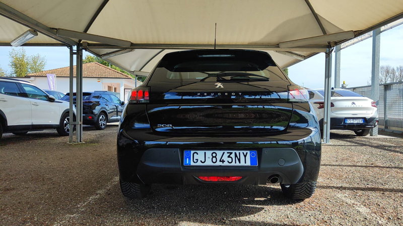 Peugeot 208 usata a Firenze (7)