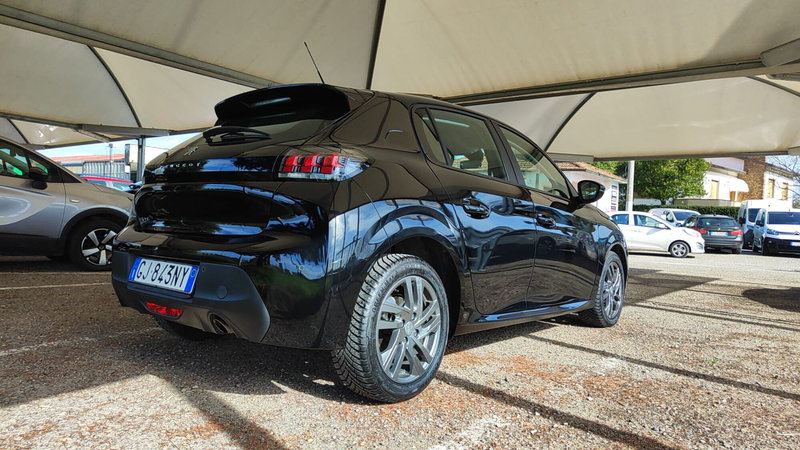 Peugeot 208 usata a Firenze (9)