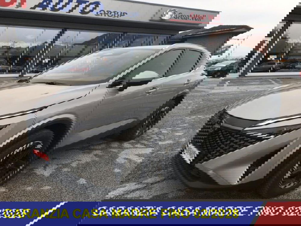 Nissan Qashqai usata a Cuneo (3)