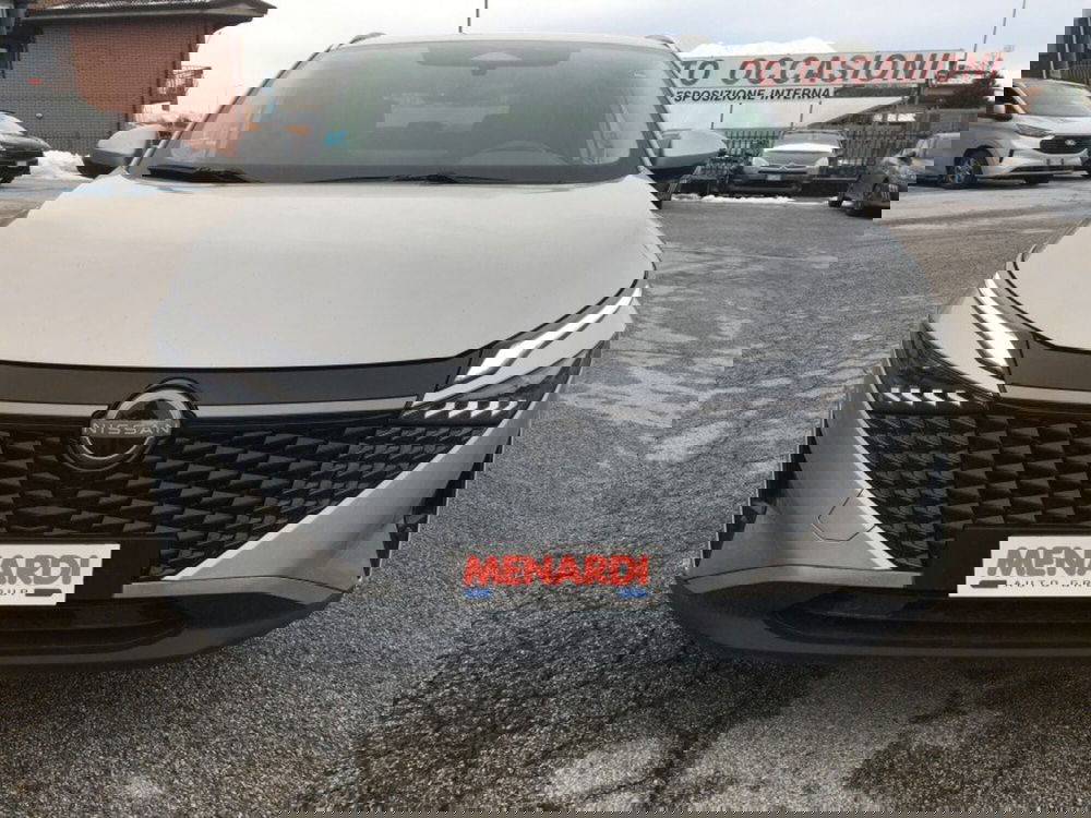 Nissan Qashqai usata a Cuneo (4)