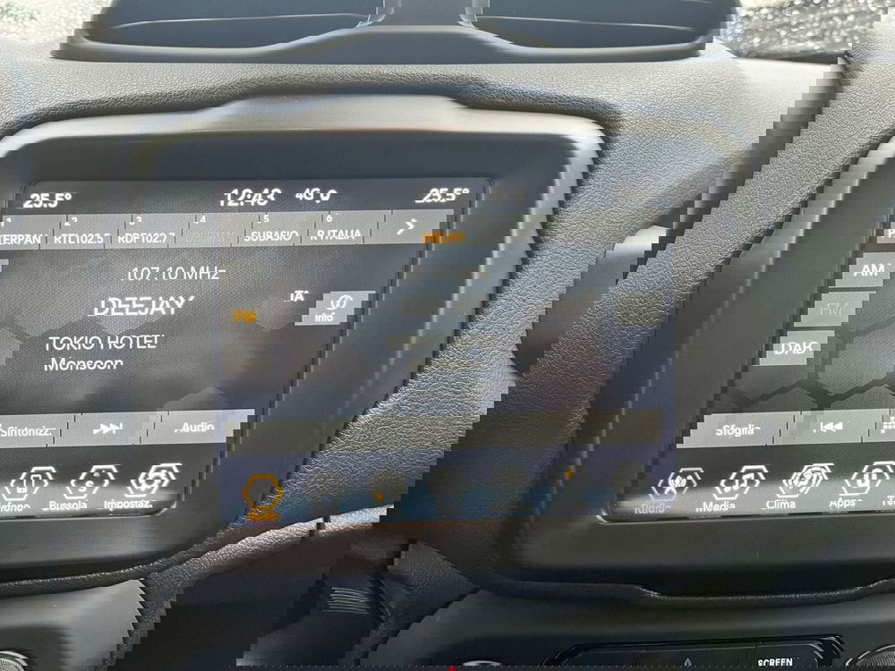 Jeep Renegade usata a Ancona (12)