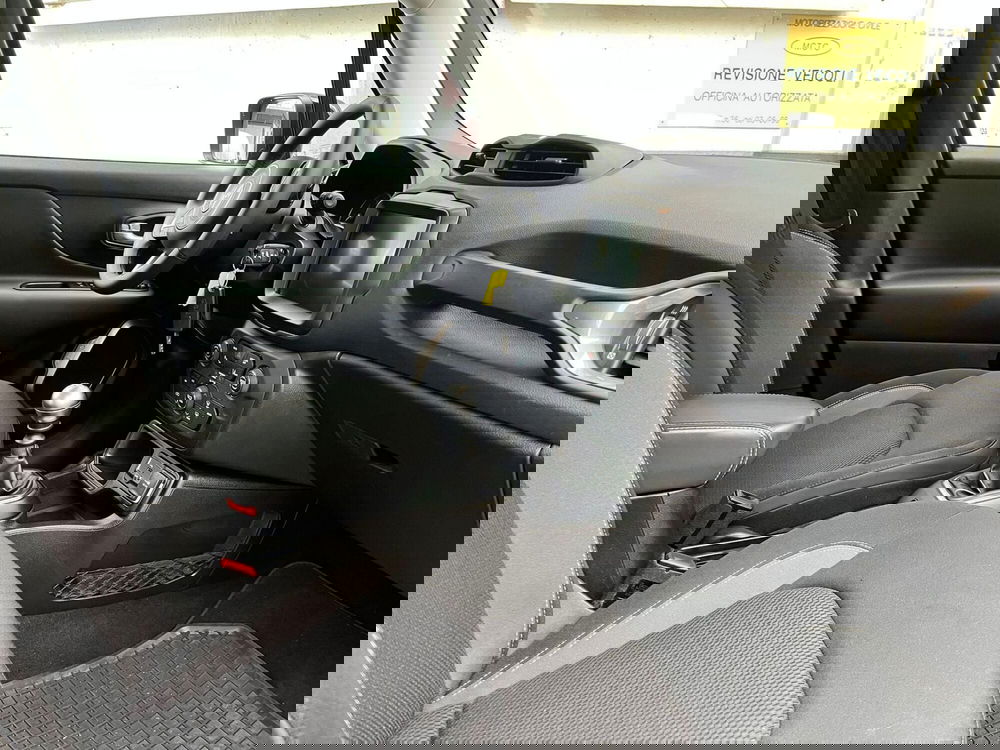 Jeep Renegade usata a Ancona (13)