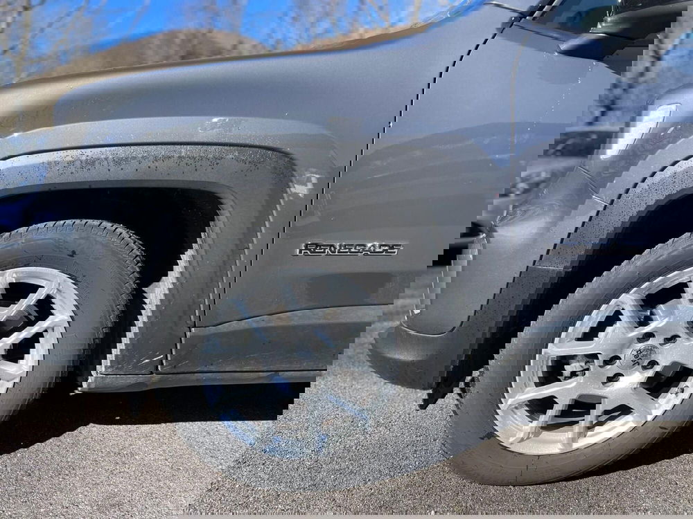 Jeep Renegade usata a Ancona (17)