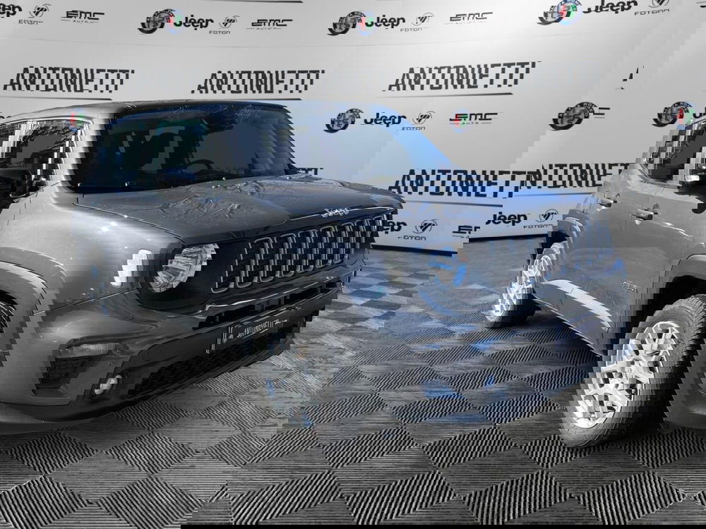 Jeep Renegade usata a Ancona (3)