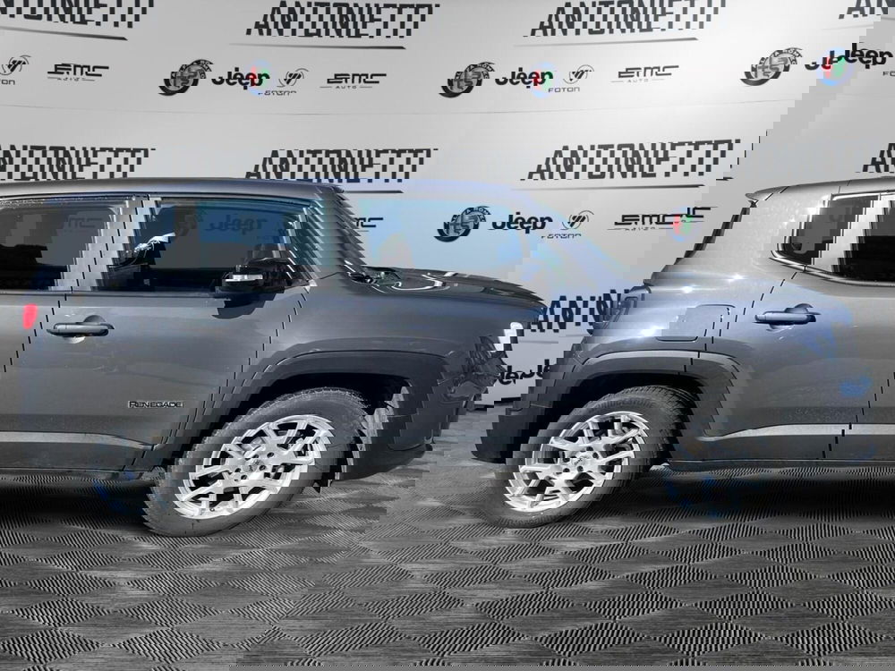 Jeep Renegade usata a Ancona (4)