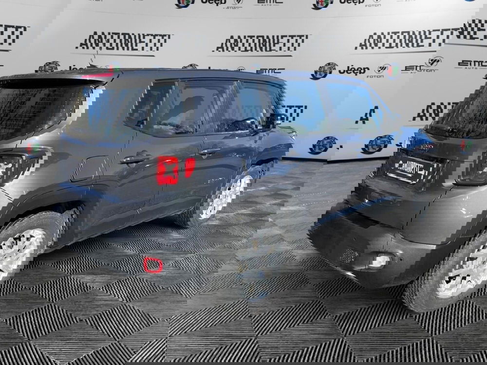 Jeep Renegade usata a Ancona (5)