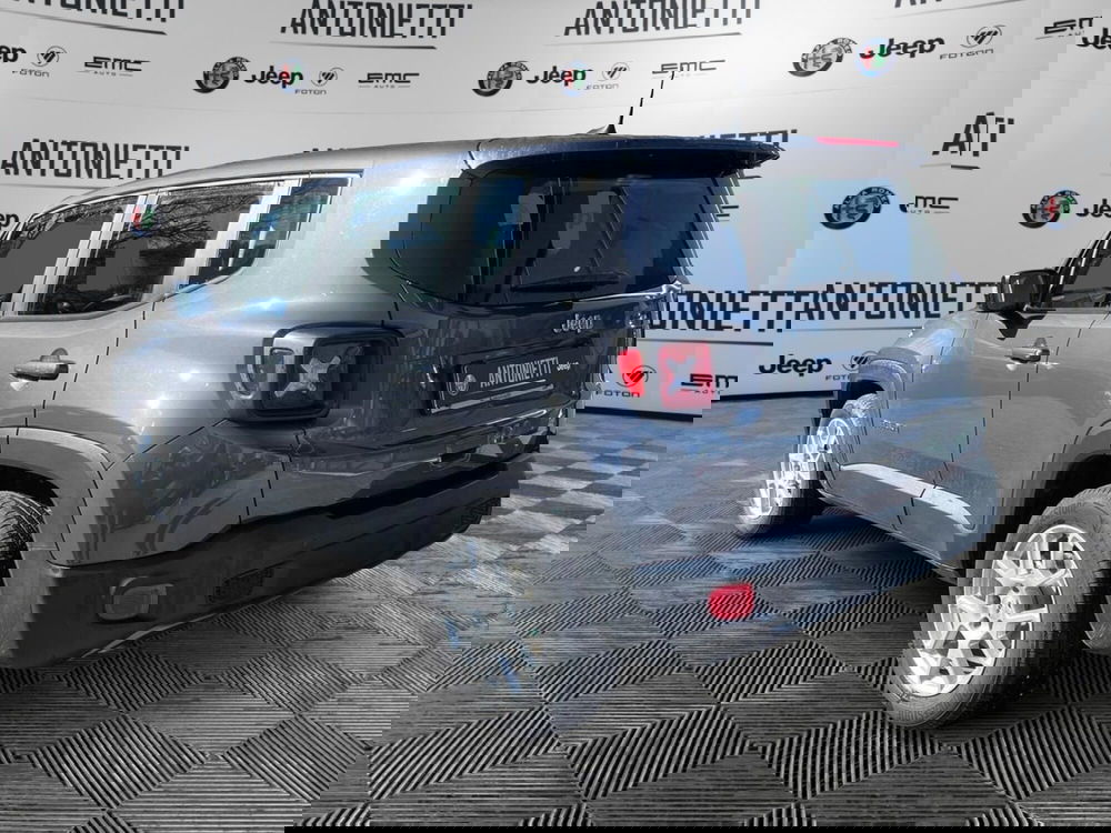 Jeep Renegade usata a Ancona (6)