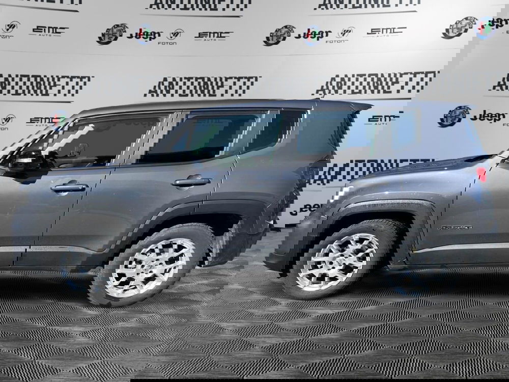 Jeep Renegade usata a Ancona (7)