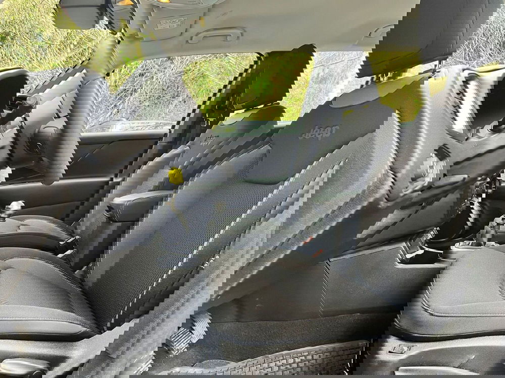 Jeep Renegade usata a Ancona (8)