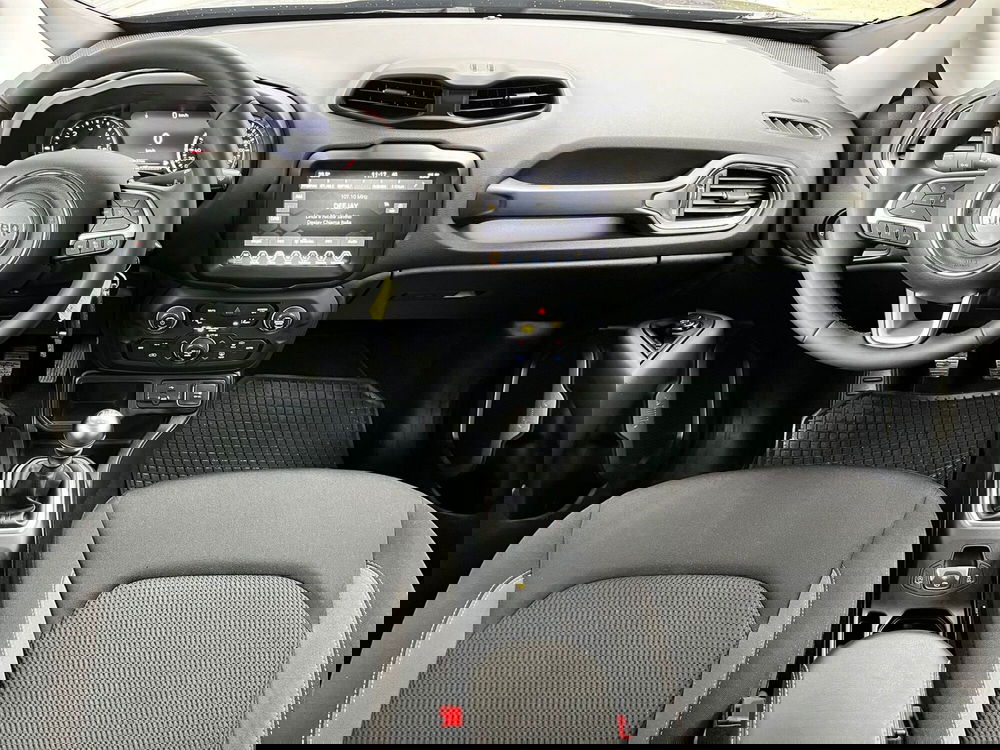 Jeep Renegade usata a Ancona (9)