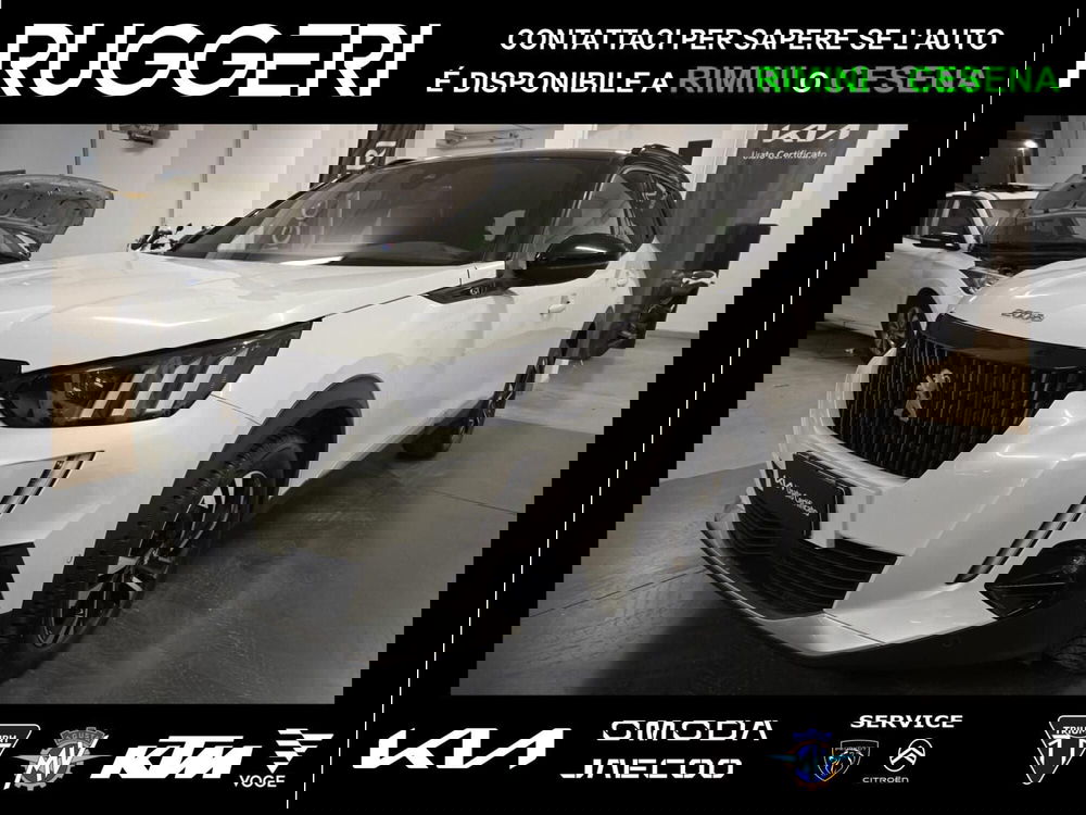 Peugeot 2008 usata a Rimini