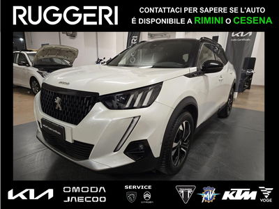 Peugeot 2008 BlueHDi 110 S&amp;S GT del 2022 usata a Rimini