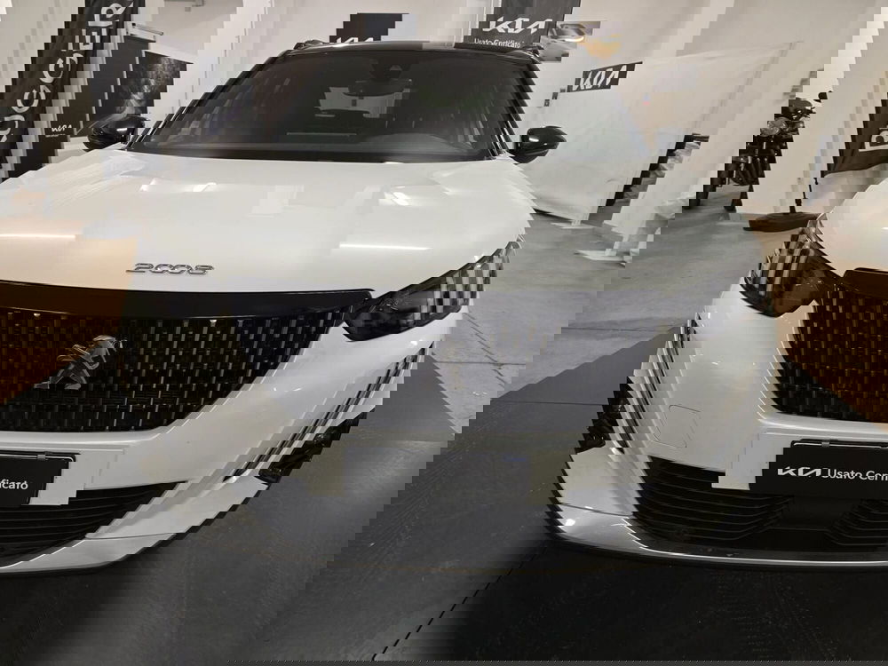 Peugeot 2008 usata a Rimini (2)