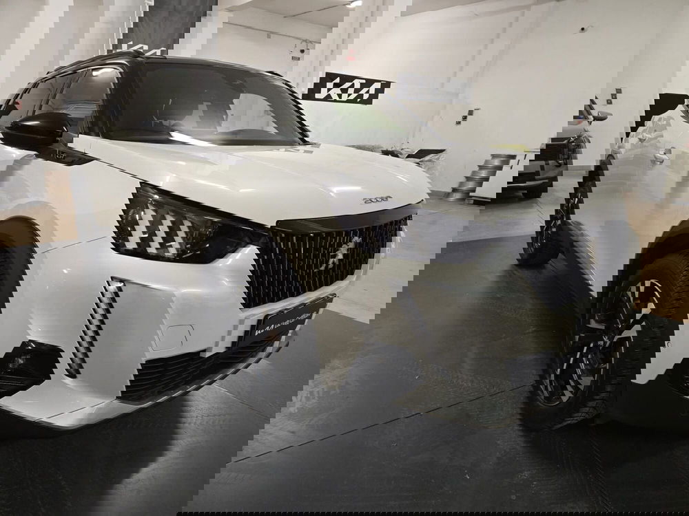 Peugeot 2008 usata a Rimini (3)