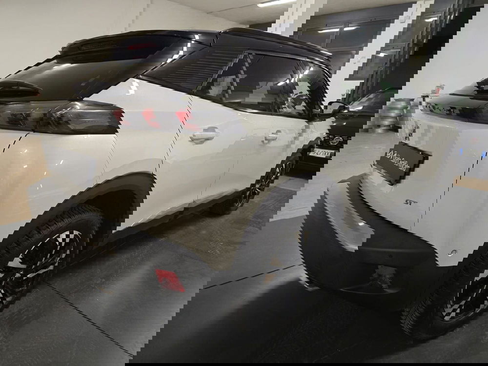 Peugeot 2008 usata a Rimini (4)