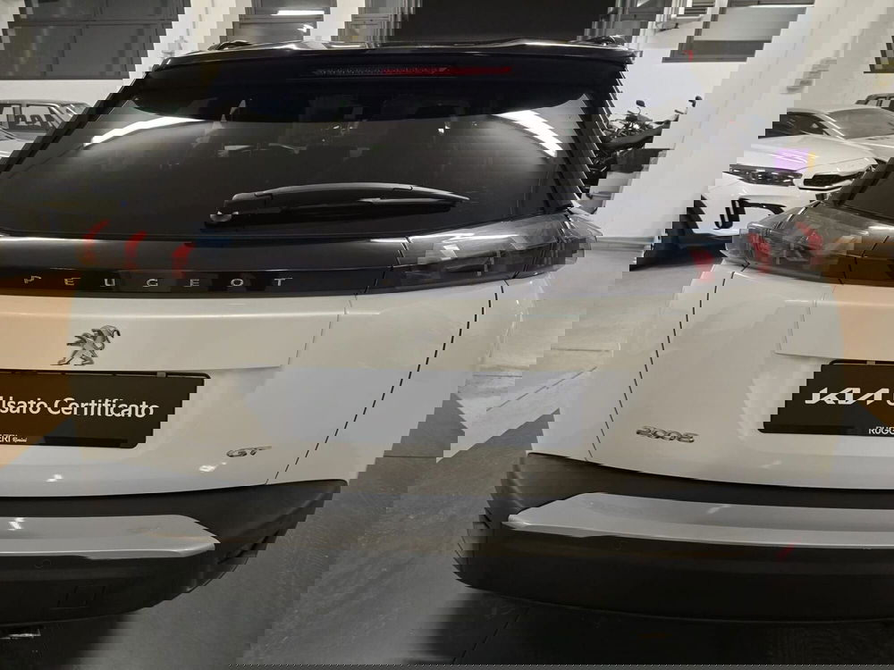 Peugeot 2008 usata a Rimini (5)