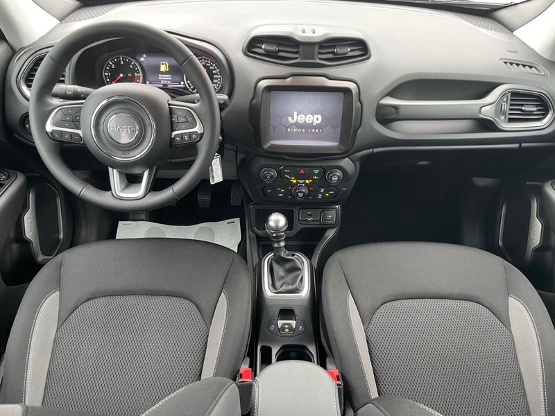 Jeep Renegade usata a Ancona (10)
