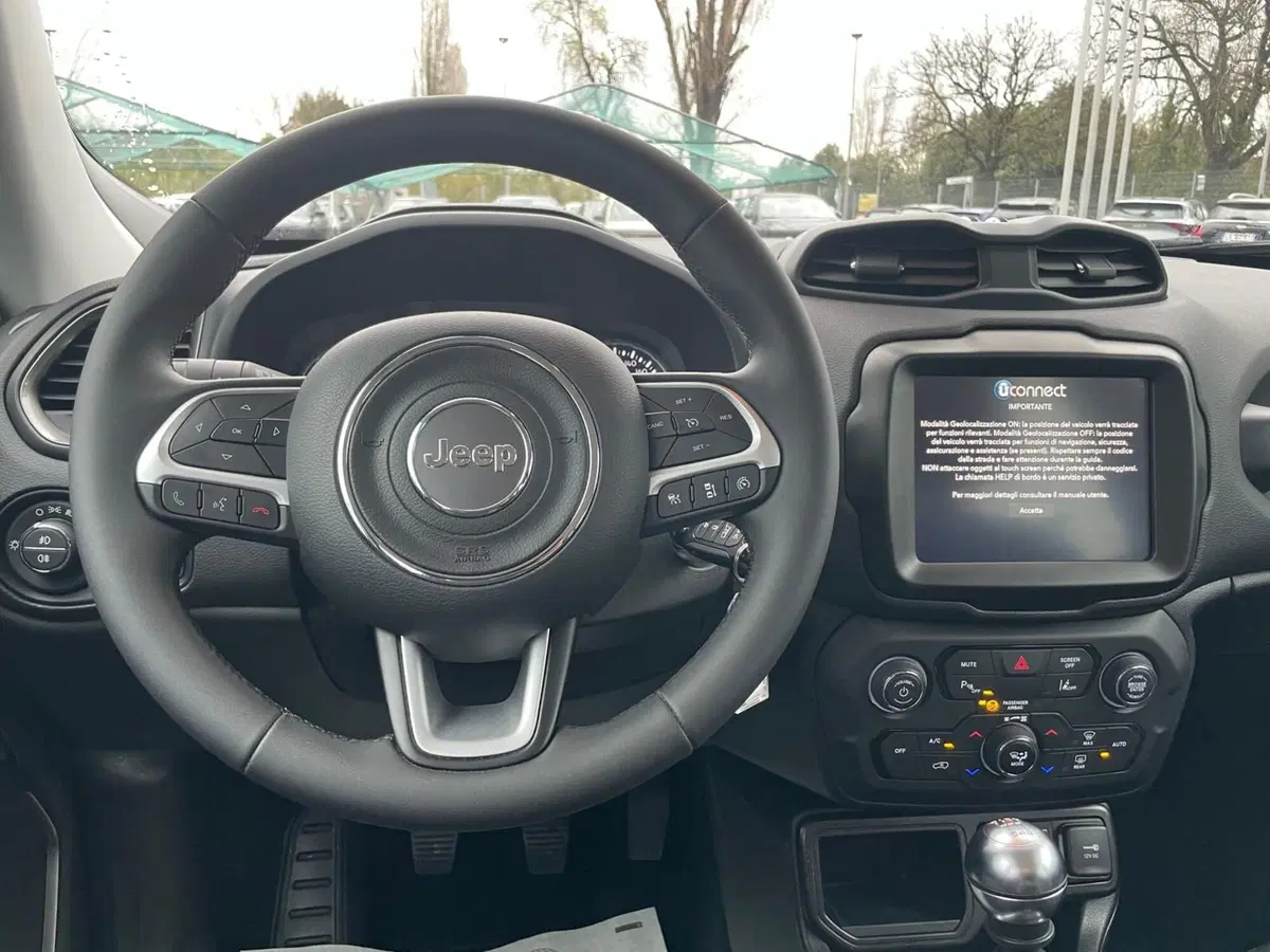 Jeep Renegade usata a Ancona (11)
