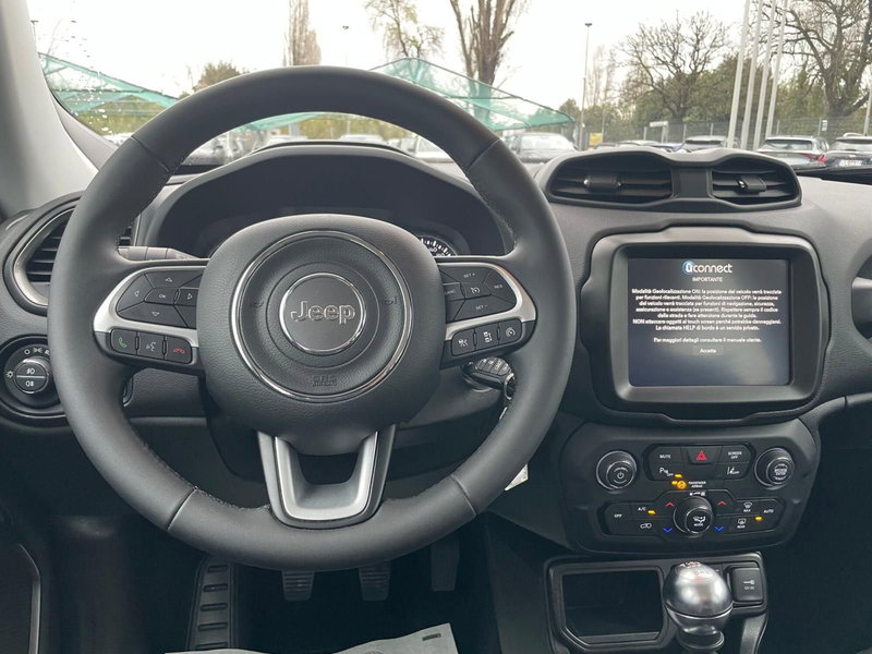 Jeep Renegade usata a Ancona (11)