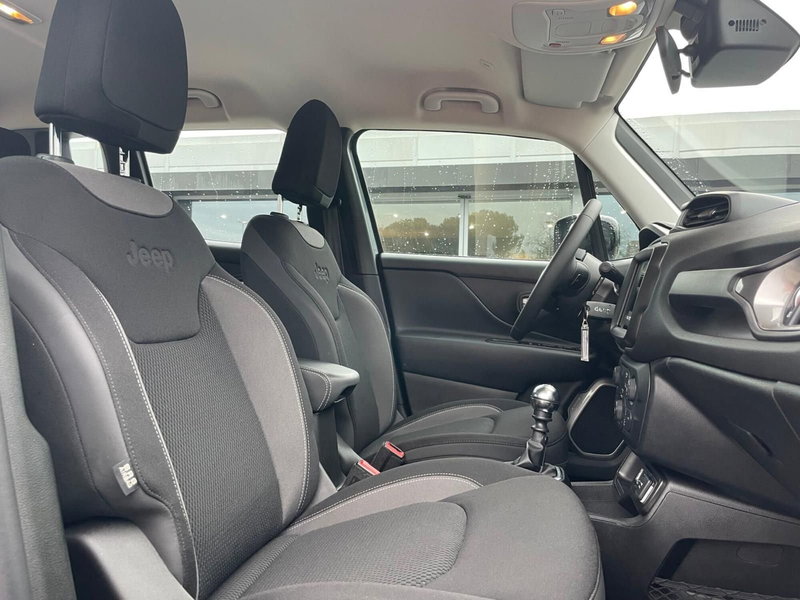 Jeep Renegade usata a Ancona (14)