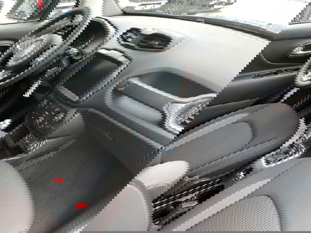 Jeep Renegade usata a Ancona (15)