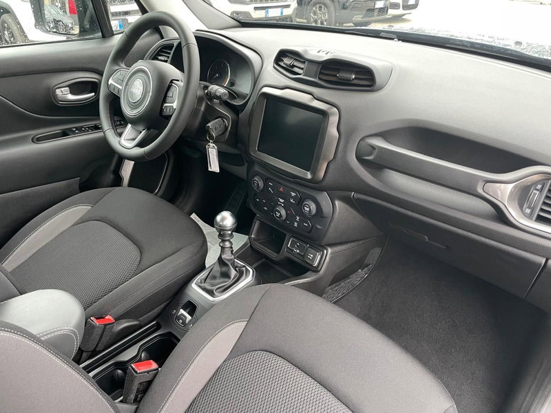 Jeep Renegade usata a Ancona (15)