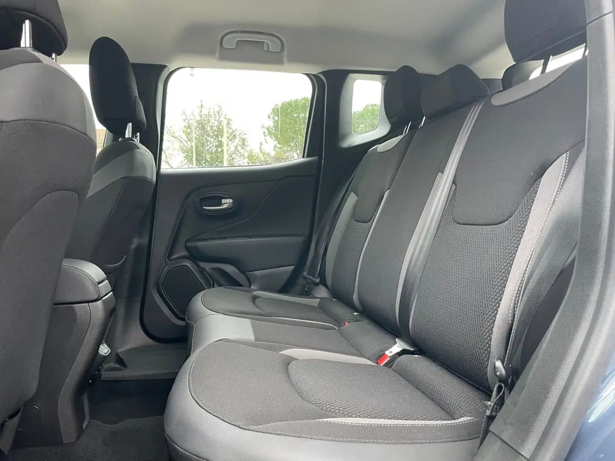 Jeep Renegade usata a Ancona (17)