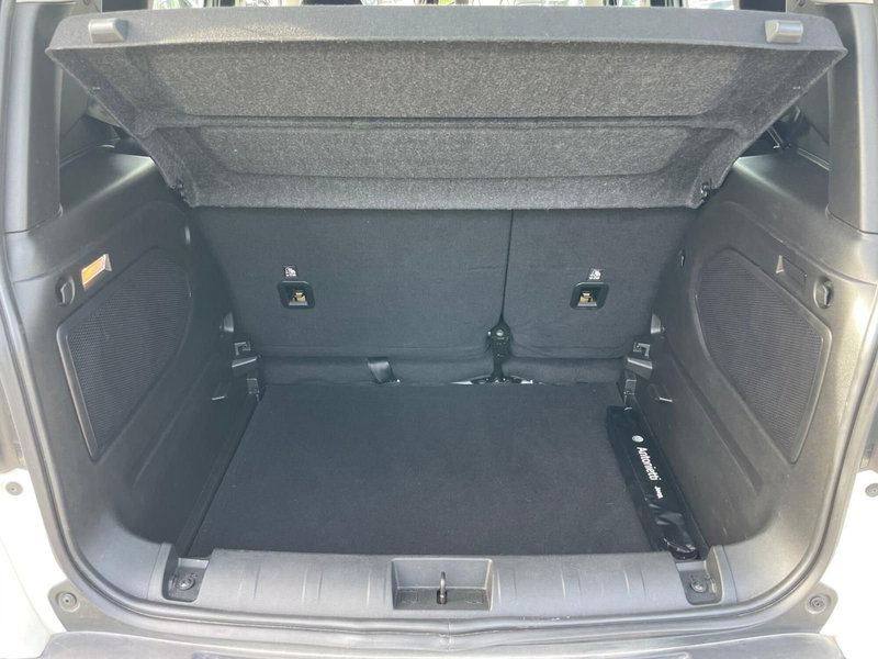 Jeep Renegade usata a Ancona (18)