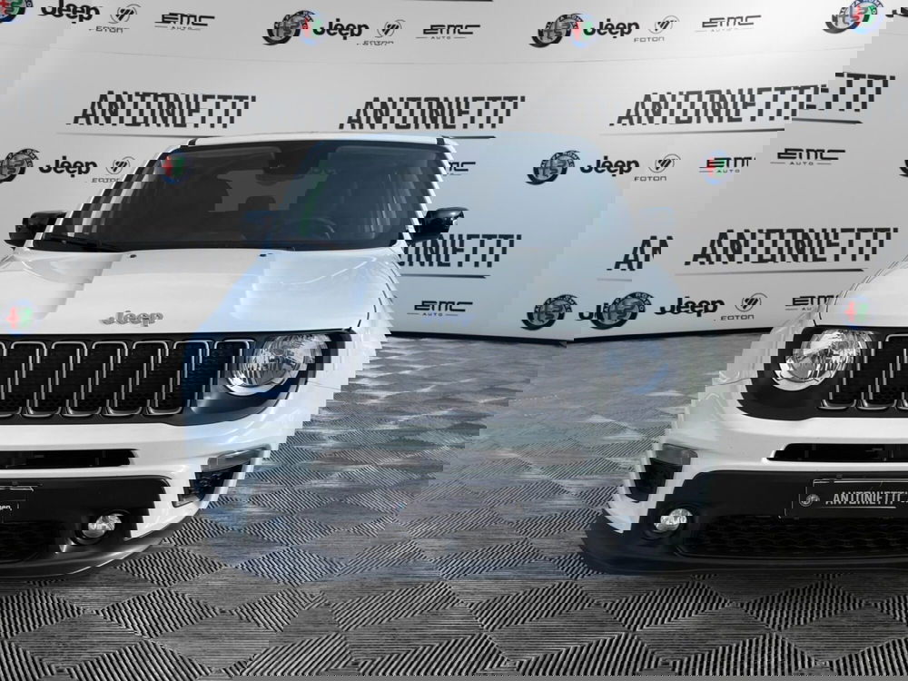 Jeep Renegade usata a Ancona (2)