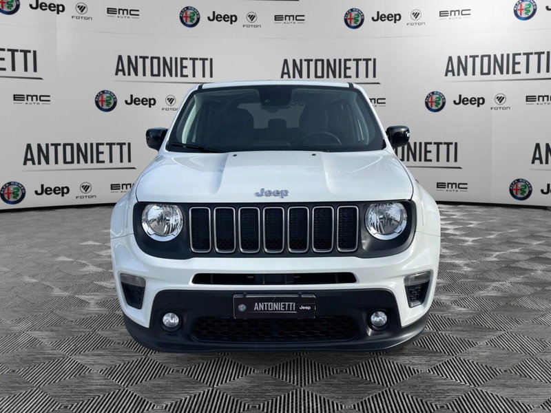 Jeep Renegade usata a Ancona (2)