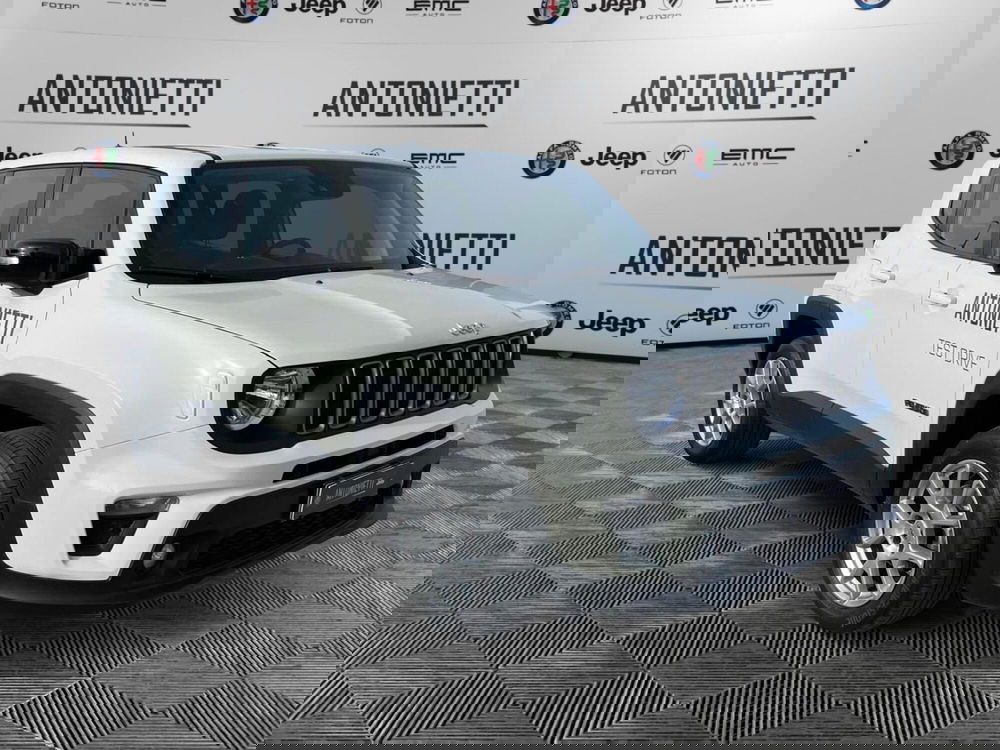 Jeep Renegade usata a Ancona (3)