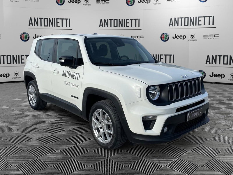 Jeep Renegade usata a Ancona (3)