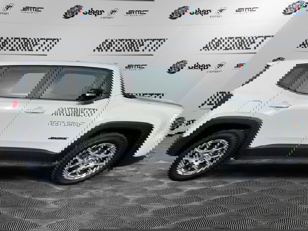 Jeep Renegade usata a Ancona (4)