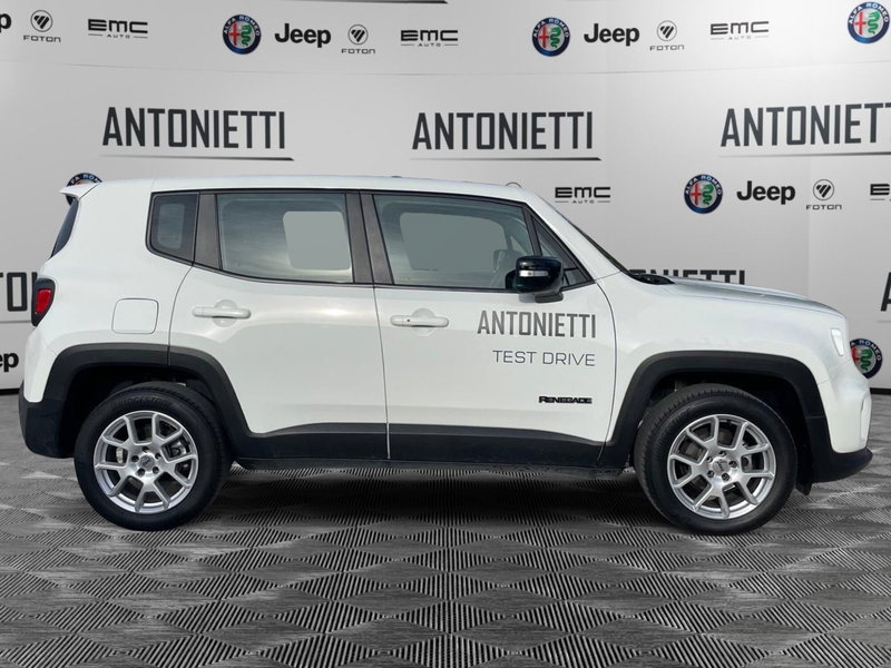Jeep Renegade usata a Ancona (4)