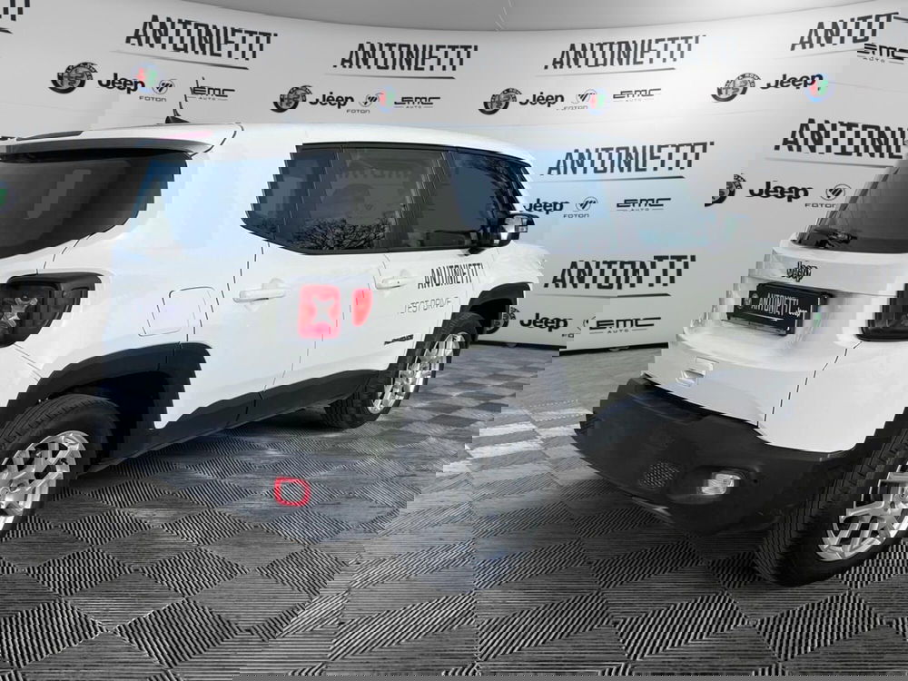 Jeep Renegade usata a Ancona (5)