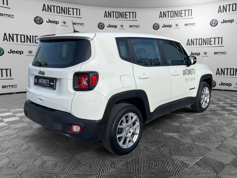 Jeep Renegade usata a Ancona (5)