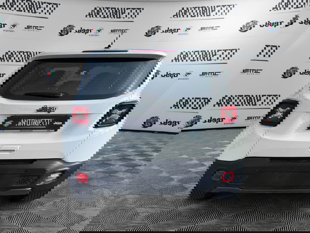 Jeep Renegade usata a Ancona (6)