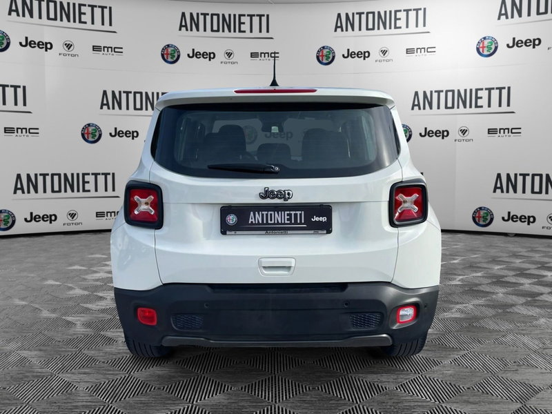 Jeep Renegade usata a Ancona (6)
