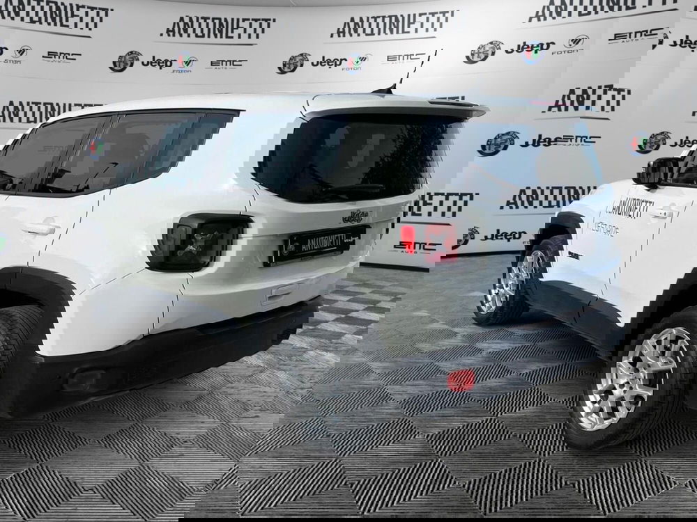 Jeep Renegade usata a Ancona (7)