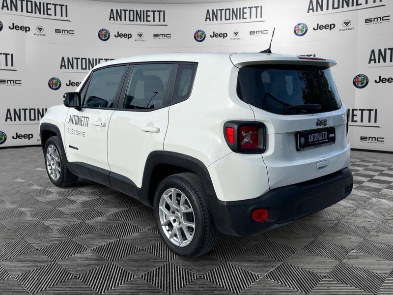 Jeep Renegade usata a Ancona (7)